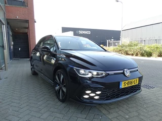Volkswagen Golf Volkswagen Golf 1.4 eHybrid GTE 245pk Leder / IQ Light - afbeelding nr 8