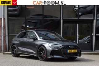 Audi RS3 Sportback 2.5 TFSI quattro