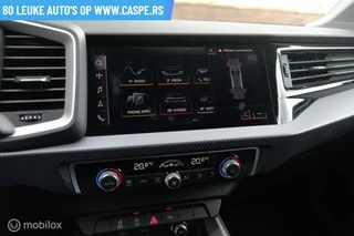 Audi A1 Sportback Audi A1 Sportback 30 TFSI Advanced | Climatronic - afbeelding nr 20
