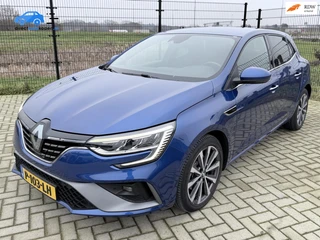 Renault Megane E-Tech 1.6 Plug-In Hybrid 160 R.S. Line | Camera | PDC | Keyless |