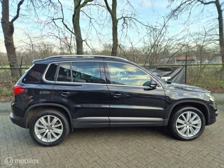 Volkswagen Tiguan Volkswagen Tiguan 2.0 TDI Sport&Style 4Motion AUT 177PK CUP | PANO | CAMERA | PDC | 18'' | STOEL V. | 150.000 KM | - afbeelding nr 5