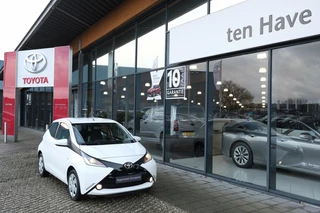 Toyota Aygo - afbeelding nr 39