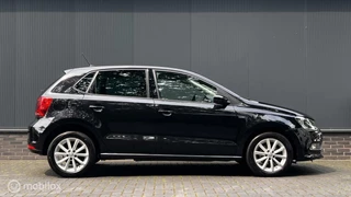 Volkswagen Polo Volkswagen Polo 1.0 Lounge|cruise|stoelverwarming|navi - afbeelding nr 10