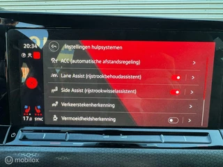Volkswagen Golf Volkswagen Golf 2.0 TSI GTI CLUBSPORT - afbeelding nr 22