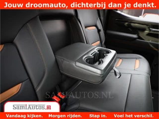 GMC Sierra GMC Sierra AT4 | 6.2 V8 | Prijs Compleet met Garantie en Lpg en Rijklaarmaak kosten | Comfortabele Dubbele Cabine met 5 Zitplaatsen | BPM vrij | Nu Leverbaar uit Voorraad | Voorraad Nr 2241 -  8521 | - afbeelding nr 26