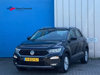 Volkswagen T-Roc Volkswagen T-Roc 1.0 TSI Style Dealer ond eerst eigenaar origineel nl auto - afbeelding nr 2