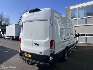 Ford Transit Ford Transit 350 2.0 TDCI L3H2 DC Trend RWD EURO 6 Airco - afbeelding nr 5