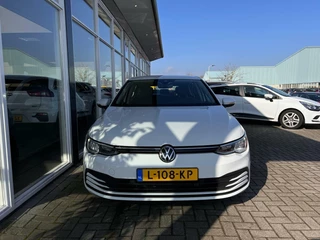 Volkswagen Golf Volkswagen Golf 1.0 TSI Life Business | Stoelverwarming | Climate Control | Navi | Apple Carplay/Android Auto | PDC | Adaptive Cruise Control | Stuurwielverwarming | Sfeerverlichting | - afbeelding nr 23