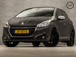 Peugeot 208 Peugeot 208 1.2 PureTech Sport (PANORAMADAK, APPLE CARPLAY, GROOT NAVI, CAMERA, CLIMATE, SPORTSTOELEN, GETINT GLAS, CRUISE, NIEUWSTAAT) - afbeelding nr 1