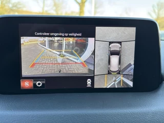 Mazda CX-5 Mazda CX-5 2.0 SkyActiv-G 165 Sport Selected NL-Auto, Dealer Ond., Trekhaak, Automaat, Navigatie, Carplay/Android Auto, Head-up, Parkeerhulp V+A , Camera - afbeelding nr 9