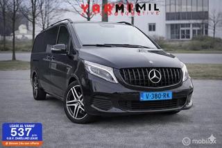 Mercedes-Benz V-Klasse 250d Extra Lang Avantgarde Taxi-Ready