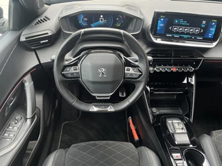Peugeot e-2008 Peugeot e-2008 EV GT Pack 50 kWh | Schuifdak | Stoelverwarming | Carplay | - afbeelding nr 11