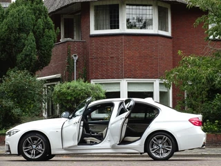 BMW 3 Serie BMW 3 Serie 320i automaat M Sport / High Exc. / 2015 / LED *NAP* - afbeelding nr 6