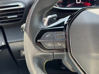 Peugeot 2008 Peugeot 2008 1.2 PURETECH AUT. 130PK GT LINE LED NAVI CAMERA CARPLAY AIRCO - afbeelding nr 11