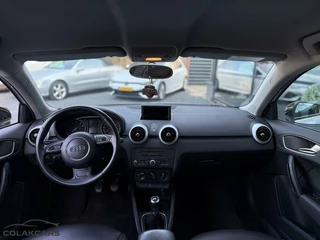 Audi A1 Sportback Audi A1 1.2 TFSI Pro Line Business | Luxe & sportief rijplezier - afbeelding nr 10