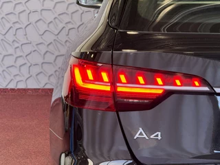 Audi A4 Audi A4 Avant 40 TFSI 204PK S-LINE EDITION LED NAVI VIR.COCKPIT ADAP.CRUIS ELEK.KLEP 2024 