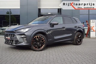 CUPRA Terramar VZ Performance 1.5 e-Hybrid 272pk /Panodak /Trekhaak /20 inch/Head-Up/Leer/Sennheiser/360gr camera
