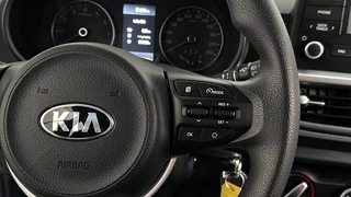 Kia Picanto Kia Picanto 1.0 DPI COMFORTLINE CRUISE DAB - afbeelding nr 19