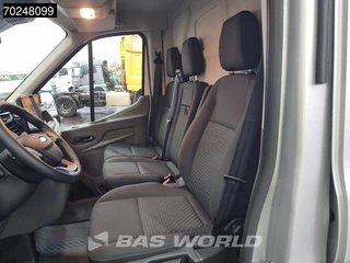 Ford Transit Ford Transit 165pk Automaat Limited Dubbele schuifdeur L2H2 ACC 360camera Navi CarPlay Xenon Camera 10m3 Airco - afbeelding nr 18