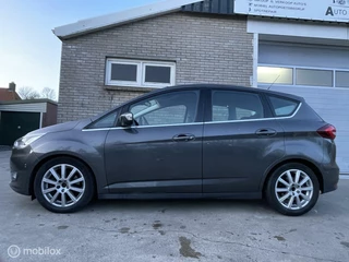 Ford C-MAX Ford C-Max 1.5 Titanium automaat cruise Navi stoelverwarming - afbeelding nr 17