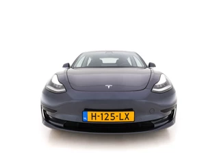 Tesla Model 3 Tesla Model 3 Standard RWD Plus 60 kWh [ 3-Fase ] (INCL-BTW) Aut. *PANO | AUTO-PILOT | FULL-LEATHER | KEYLESS | FULL-LED | MEMORY-PACK | SURROUND-VIEW | DAB | CARPLAY | DIGI-COCKPIT | LANE-ASSIST | COMFORT-SEATS | 18