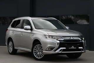 Mitsubishi Outlander Mitsubishi Outlander 2.4 PHEV Intense AWD Trekhaak AppleCarplay Leder/Alcantara Pdc Chroom Lmv 108000KM BJ2020 - afbeelding nr 5