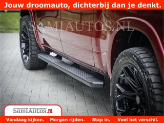 Dodge Ram 1500 Dodge Ram 1500 Laramie Sport | 420HP 636NM | Stoere Sport en indrukwekkende kleur | Comfortabele Dubbele Cabine met Royale 5 Zitplaatsen | Nu Leverbaar uit Voorraad | Voorraad Nr 2218 - 3854 - afbeelding nr 46