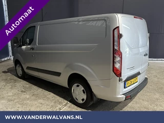 Ford Transit Custom Ford Transit Custom 2.0 TDCI 131pk Automaat L1H1 Euro6 Airco | LED | Cruisecontrol | Verwarmde voorruit Parkeersensoren, Bijrijdersbank - afbeelding nr 2