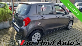 Suzuki Celerio Suzuki Celerio 1.0 Comfort airco - afbeelding nr 7