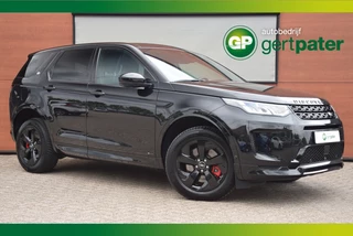 Land Rover Discovery Sport P300e 1.5 R-Dynamic S Black Edition/Pano/Zwart Optiek/18 Inch