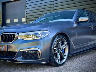 BMW 5 Serie - afbeelding nr 35