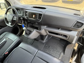 Opel Vivaro Opel Vivaro 2.0 CDTI 150PK EURO6 L3H1 Achteruitrijcamera/Trekhaak/navigatie systeem/cruise control - afbeelding nr 5