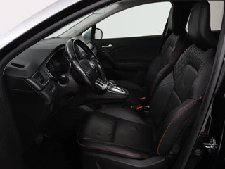 Renault Captur Renault Captur 1.6 E-Tech Hybrid 145 Initiale Paris | Leder |  Stoel & stuurverwarming | Camera | Full LED | Park Assist | Carplay | BOSE Sound - afbeelding nr 4