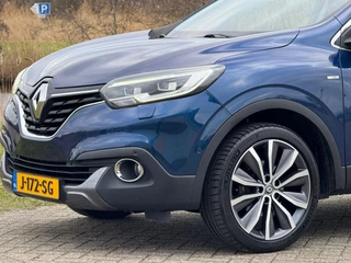 Renault Kadjar Renault Kadjar 1.2 TCe Bose - Blue Cosmos - 68dkm - Nieuwstaat - afbeelding nr 31