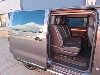Toyota ProAce Toyota PROACE Worker 2.0 D-4D Black Line Long DC DUBBEL CABINE / LEER / STOELVERWARMING / CAMERA / DUBBELE SCHUIFDEUR - afbeelding nr 41