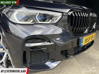 BMW X5 BMW X5 xDrive45e High Executive Individual M-Sport - afbeelding nr 13