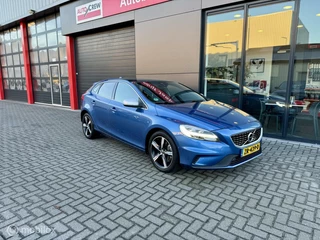 Volvo V40 Volvo V40 2.0 D3 Polar+ Sport R-Design - afbeelding nr 8