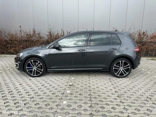 Volkswagen Golf Volkswagen Golf 1.4 TSI GTE pano leer acc  gr navi trekhaak - afbeelding nr 3