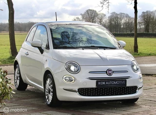 Fiat 500 Fiat 500 0.9| Automaat| Rijklaarpijs| Garantie| - afbeelding nr 5