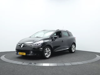 Renault Clio Renault Clio Estate 0.9 TCe Limited | Navigatie | Cruise control | Airco - afbeelding nr 2