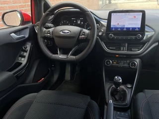 Ford Fiesta Ford Fiesta 125pk EcoB.Hybride ST-Line X - afbeelding nr 22