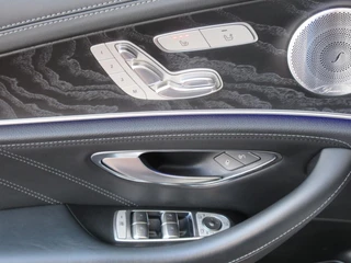 Mercedes-Benz E-Klasse Mercedes-Benz E-klasse AMG 63 S 4MATIC+ Schaal Memory Burmester Pano Incl BTW! - afbeelding nr 19