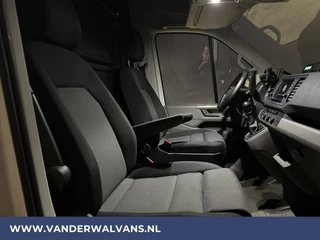 Volkswagen Crafter adaptieve cruisecontrol, stuurwielverwarming, chauffeursstoel, apple carplay, android auto - afbeelding nr 18