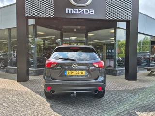 Mazda CX-5 Mazda CX-5 SKYACTIV-G 2.0 Skylease+ Limited Edition / Trekhaak - afbeelding nr 4
