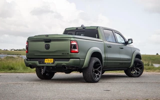 Dodge Ram 1500 Dodge Ram 1500 5.7 V8 4x4 Crew Cab Limited BPM VRIJ / ALL IN PRIJS / PANO / KLEP / WIDE BODY / GARANTIE - afbeelding nr 12