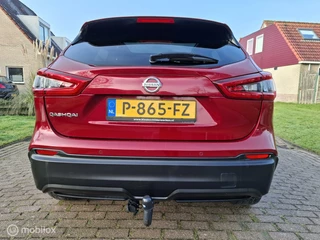 Nissan QASHQAI Nissan Qashqai 1.2 Business Edition NIEUW MODEL 2017 - afbeelding nr 9