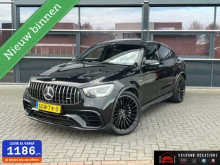 Mercedes-Benz GLC Mercedes GLC-klasse AMG 63 4MATIC+ Premium Plus /alle opties!/ topstaat! - afbeelding nr 1