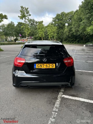 Mercedes-Benz A-Klasse Mercedes A45 AMG|Pano|Leer|Night|AMG Performance|Onderhoud| - afbeelding nr 9