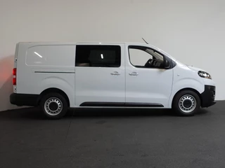 Opel Vivaro Opel Vivaro 2.0 CDTI L3H1 Dubbele Cabine Edition Airco Navigatie Parkeersensoren Trekhaak - afbeelding nr 8