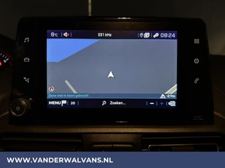 Peugeot Partner Apple Carplay, Android Auto, Cruisecontrol, Parkeersensoren, bijrijdersbank - afbeelding nr 5